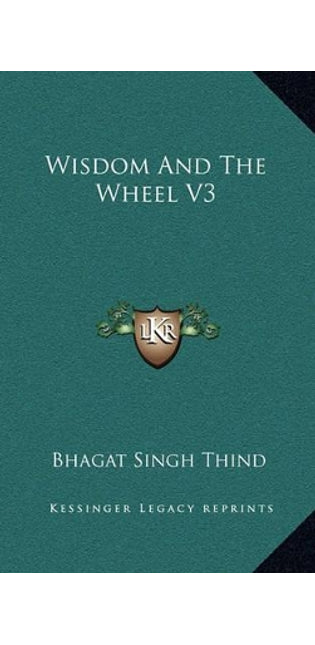 Wisdom and the Wheel V3