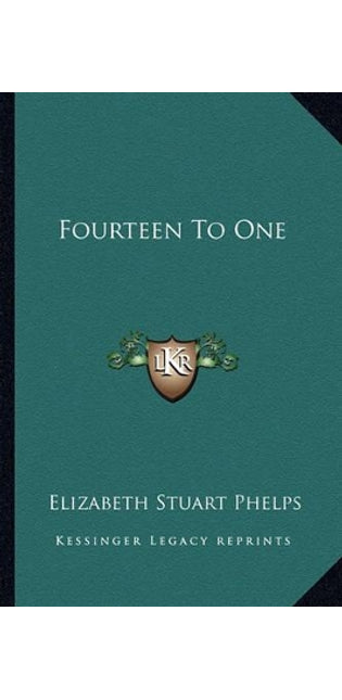 Fourteen to One Fourteen to One