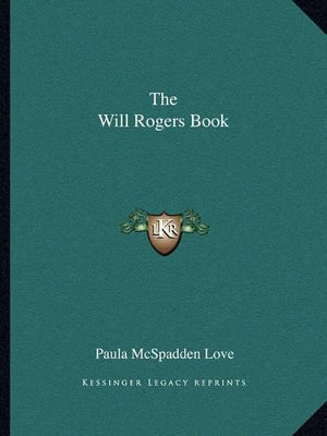 Will Rogers Book