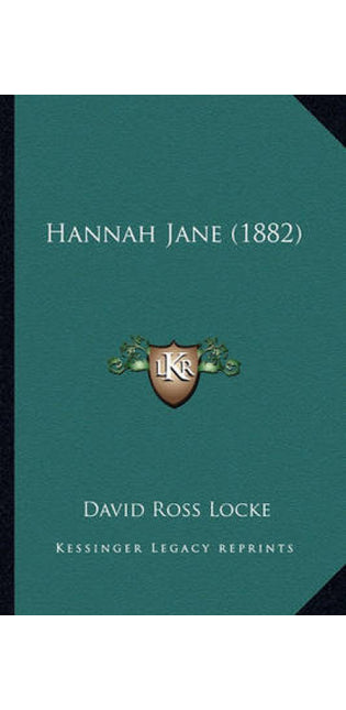 Hannah Jane (1882) Hannah Jane (1882)