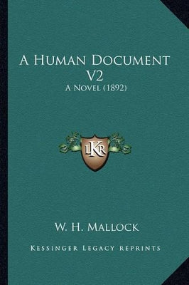 Human Document V2 a Human Document V2