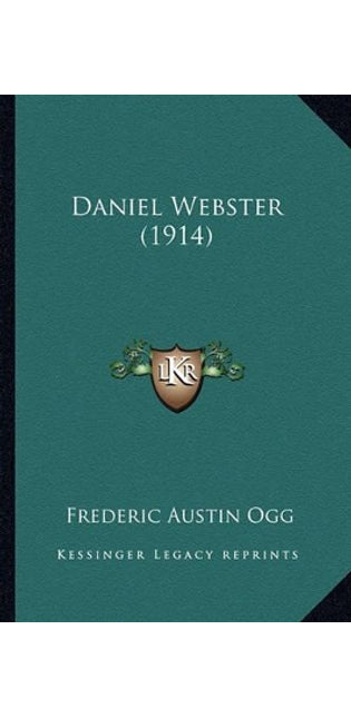 Daniel Webster (1914) Daniel Webster (1914)