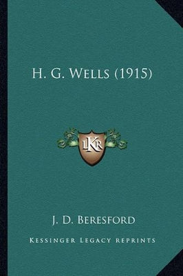 H. G. Wells (1915)