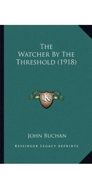Watcher by the Threshold (1918)