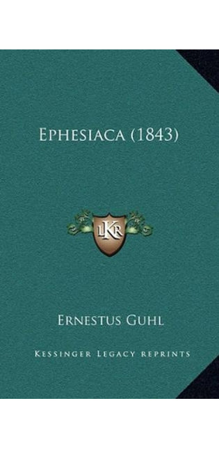 Ephesiaca (1843)