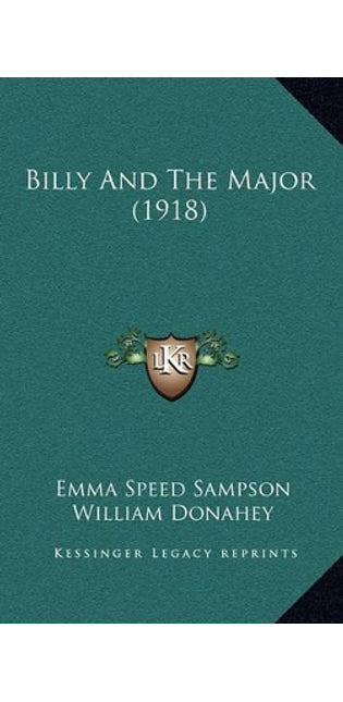 Billy and the Major (1918)