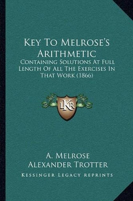 Key to Melrose's Arithmetic