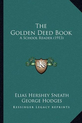 Golden Deed Book