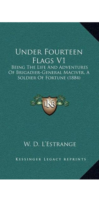 Under Fourteen Flags V1