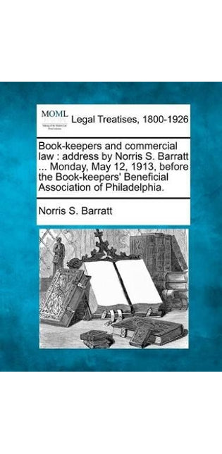 Book-Keepers and Commercial Law