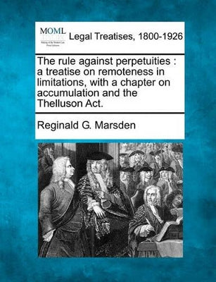 Rule Against Perpetuities