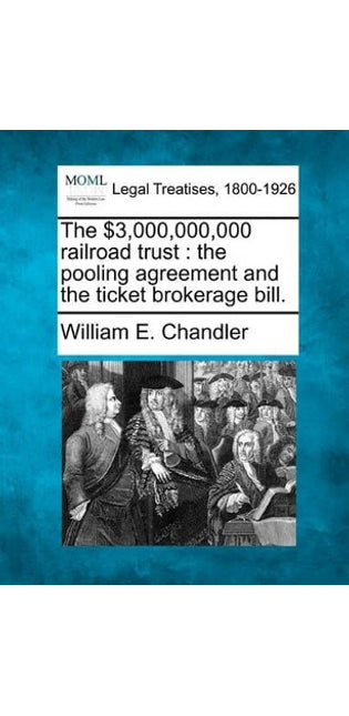 $3,000,000,000 Railroad Trust