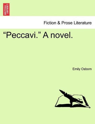 "Peccavi." a Novel. Vol. II.