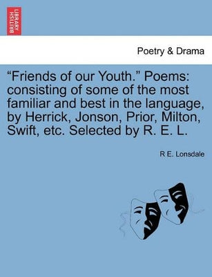 "Friends of Our Youth." Poems