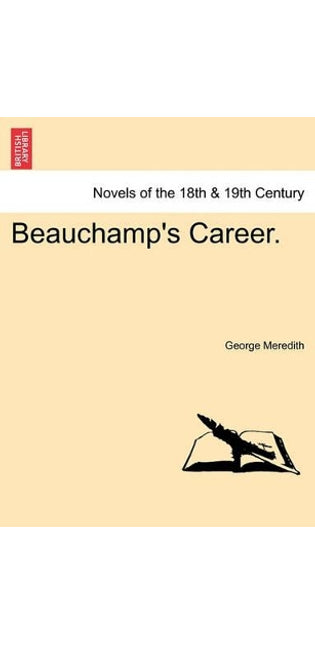 Beauchamp's Career. New Edition