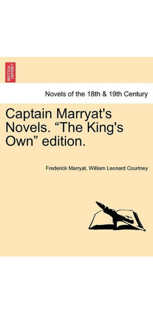 Captain Marryat's Novels. the King's Own Edition.
