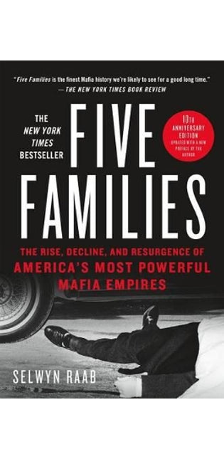 Five Families (Us Import)
