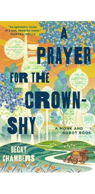Prayer for the Crown-Shy