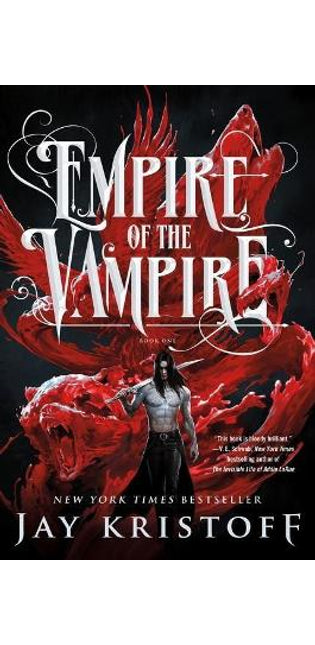 Empire of the Vampire