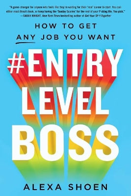 #Entrylevelboss