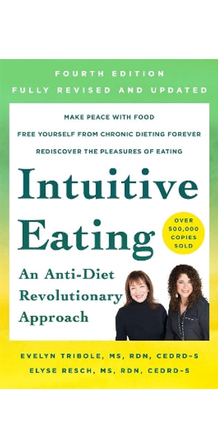 Intuitive Eating, 4th Edition