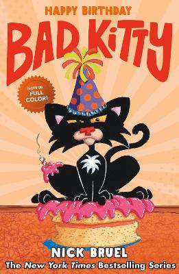 Happy Birthday, Bad Kitty