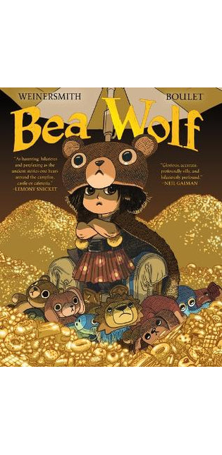 Bea Wolf