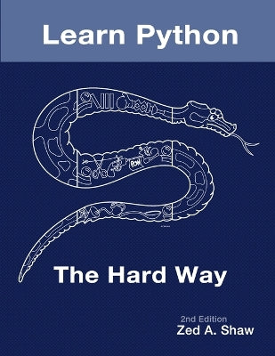 Learn Python The Hard Way, 2nd Edition