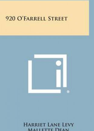 920 O'Farrell Street