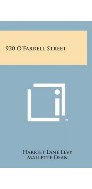 920 O'Farrell Street