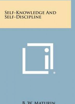 Self-Knowledge and Self-Discipline