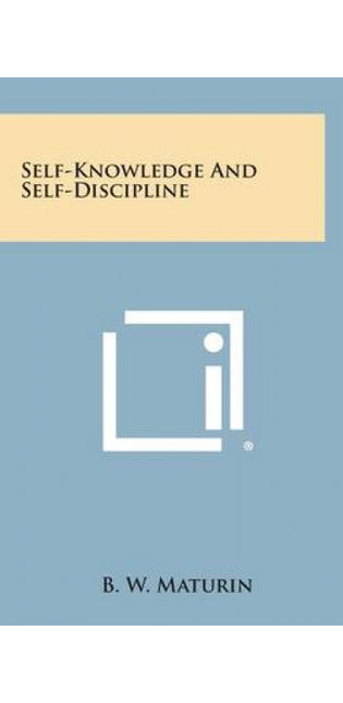 Self-Knowledge and Self-Discipline