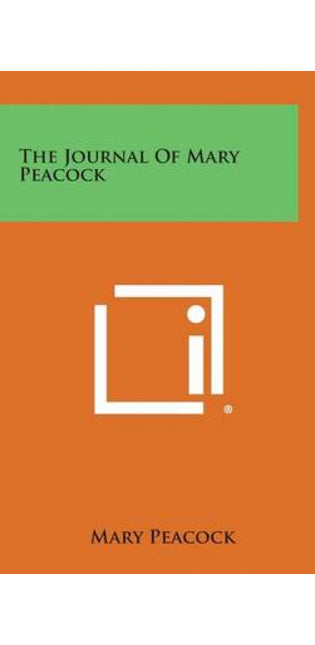 Journal of Mary Peacock