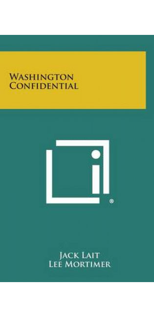 Washington Confidential