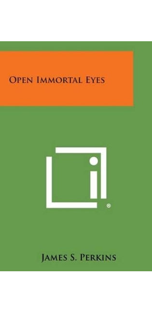 Open Immortal Eyes