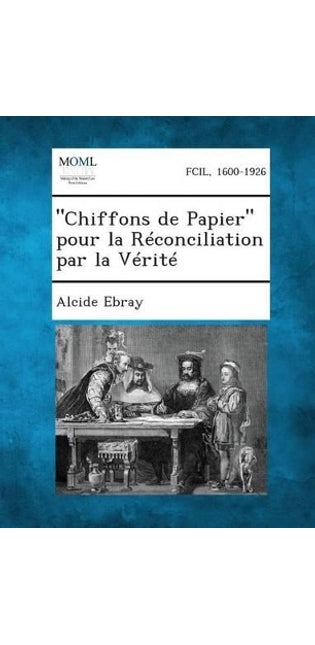 "Chiffons de Papier" Pour La Reconciliation Par La Verite
