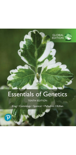 Essentials of Genetics, Global Edition
