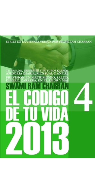 2013 Codigo De Tu Vida 4