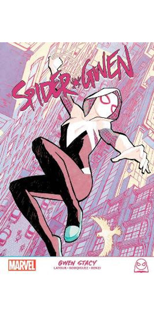 Spider-gwen: Gwen Stacy