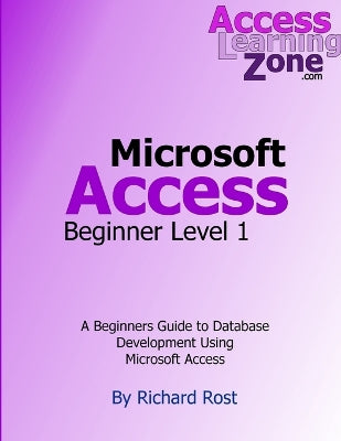 Microsoft Access Beginner Level 1