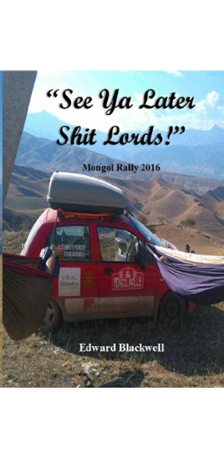 "See Ya Later Shit Lords!"
