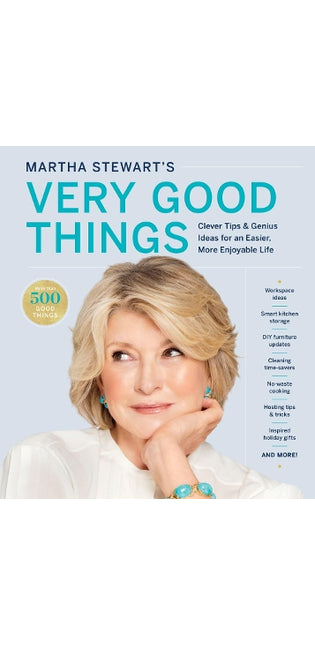 Martha Stewart's Very Good Things