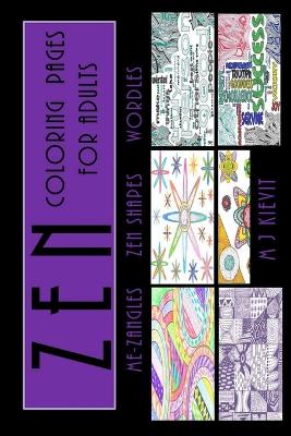 Zen Coloring Pages for Adults