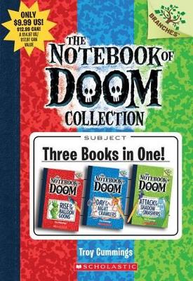 Notebook of Doom, Books 1-3: A Branches Box Set