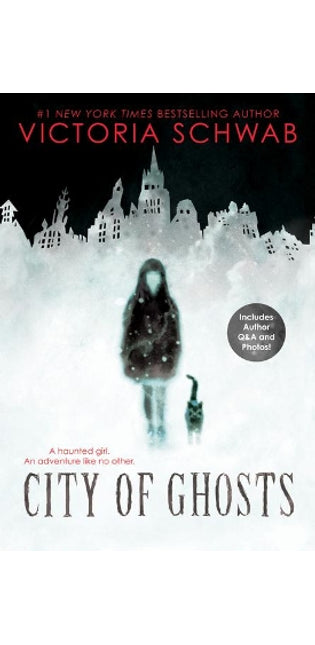 City of Ghosts