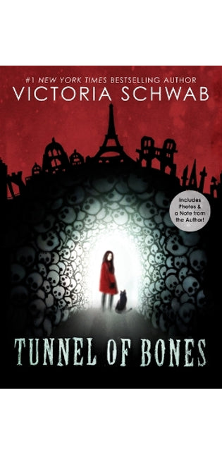 Tunnel of Bones (City of Ghosts #2)