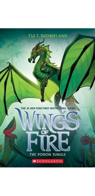 Poison Jungle (Wings of Fire #13)
