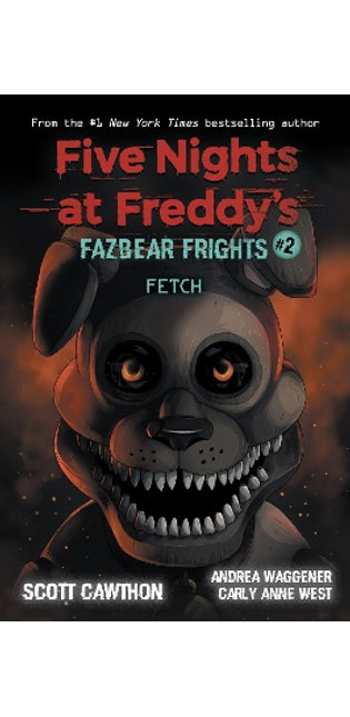 Fazbear Frights #2: Fetch