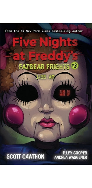 FAZBEAR FRIGHTS #3: 1:35AM