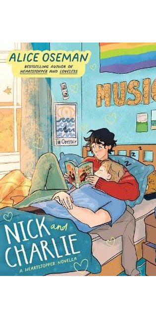 Nick and Charlie